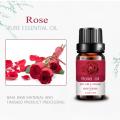 Olio essenziale di rosa puro personalizzato per diffusore per aromaterapia