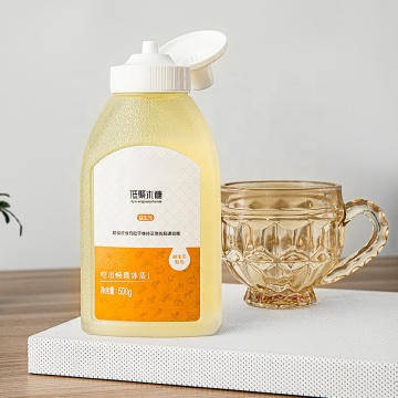 Hot Filling Honey Packaging: Plastic Containers and Bottles