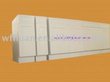pvc kitchen cabinet
