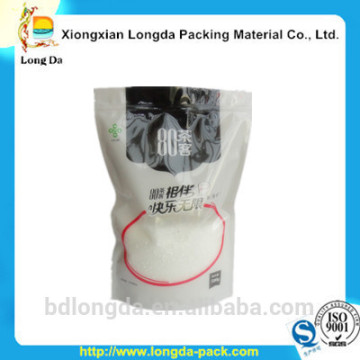 plastic nut packaging bag