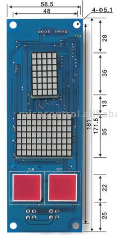 Displaying Board