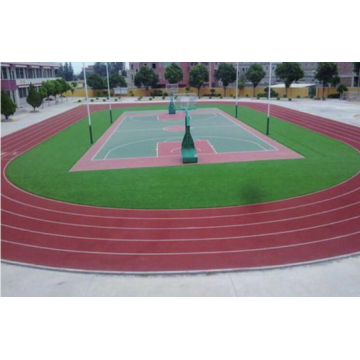 Wearable Polyurethane Glue Binder Adhesive Courts Sports Surface Flooring Athletic Running Track