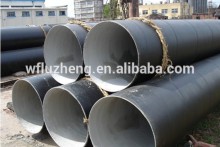 cement lined steel pipe, line pipe, LSAW steel pipe