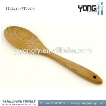 Large wood Salad Servers, Stirring Spoons, Sauce Spoons, wooden spoon