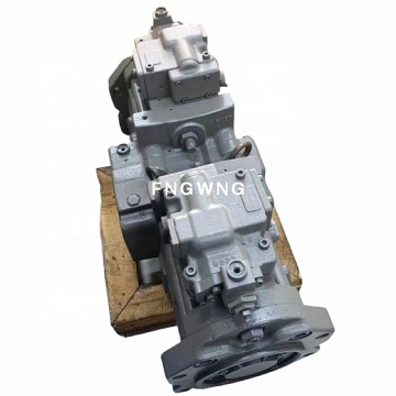 4648368 Excavator Hydraulic Piston Pump For Hitachi