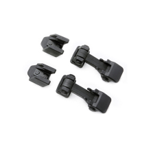 55176636AD Hood Locking Catch for Jeep Wrangler TJ 1996-2006 Hood Latch Locking Car Accessories