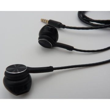 Earbud Berkabel Kompatibel dengan Laptop Komputer iPhone