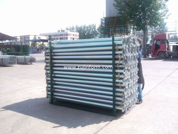 1600mm-4000mm Length Adjustable Steel Props Floor Shoring, Slab Prop Used In Prop Formwork System
