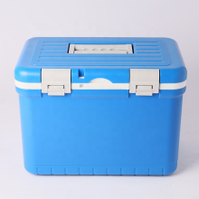 China Wholesale PP Material PU Foam Insulation Boxes in Various Sizes 12L