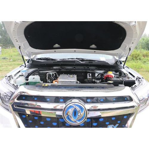 Dongfeng P15EV Truk pickup Listrik Berkecepatan Tinggi