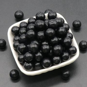 16MM Black Obsidian Chakra Balls for Meditation Home Decoration