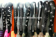 Party halloween costume nylon japanese girls stockings leg PS-16