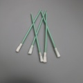 Veiligheid Steriel transport Polyester tip Dacron Swab