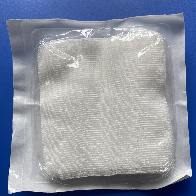 Breathable Absorbent Gzuze Swabs Png