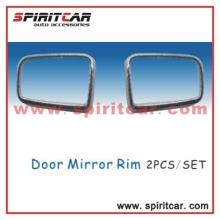 door mirror cover