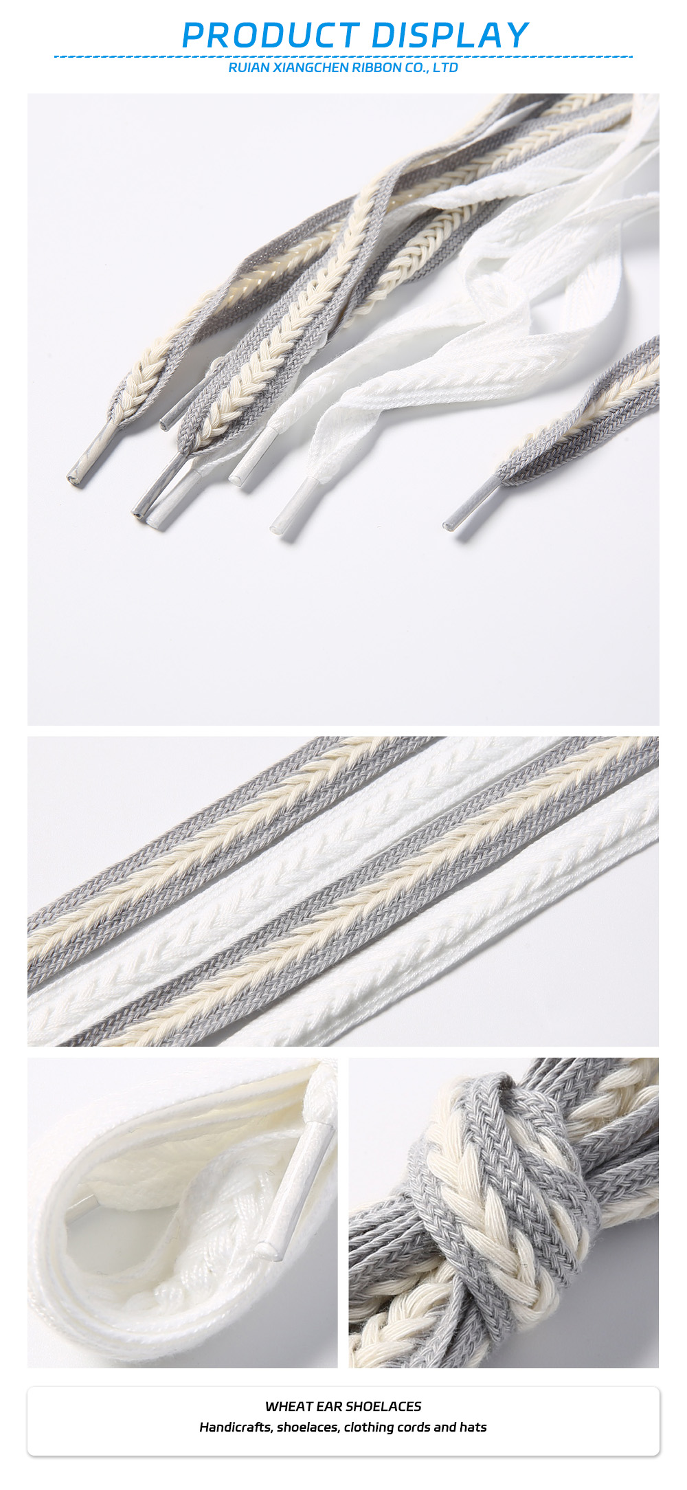 37-Buğday Kulak Ayakkabıları x 37-Wheat Ear Shoelaces x