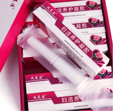 China herb vagina tightening gel, vagina shrinking gel for best selling products