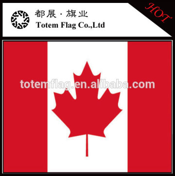 National Canadian Canada Flag