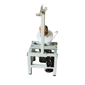 Electric Metal Wool Ball Winder