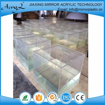 Custom Product Small fish tank saltwater aquarium