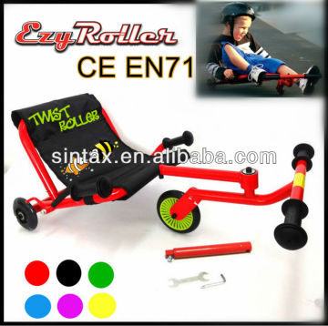 Kids Children two feet press pedal scooter (Origitnal design)