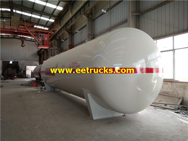 Tanques de gas de almacenamiento de propano Propane Storage Gas Tanks