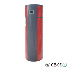 WIFI control heat pump with solar connection