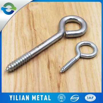 Wholesale Cheap Screw Eyes Bolt Eyelet Bolts