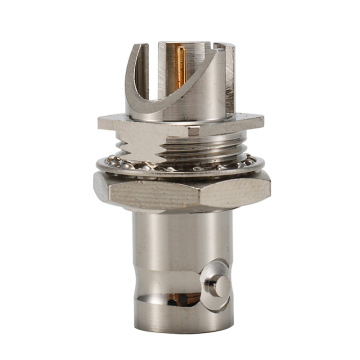 BNC Female Edge Mount Connector for PCB