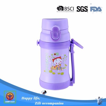 Top Quality Vacuum Thermos Flask Jug Water Bottle For Kids