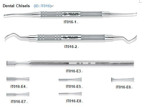 Dental Chisels