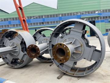 Full casing drilling equipment Casing Rotator