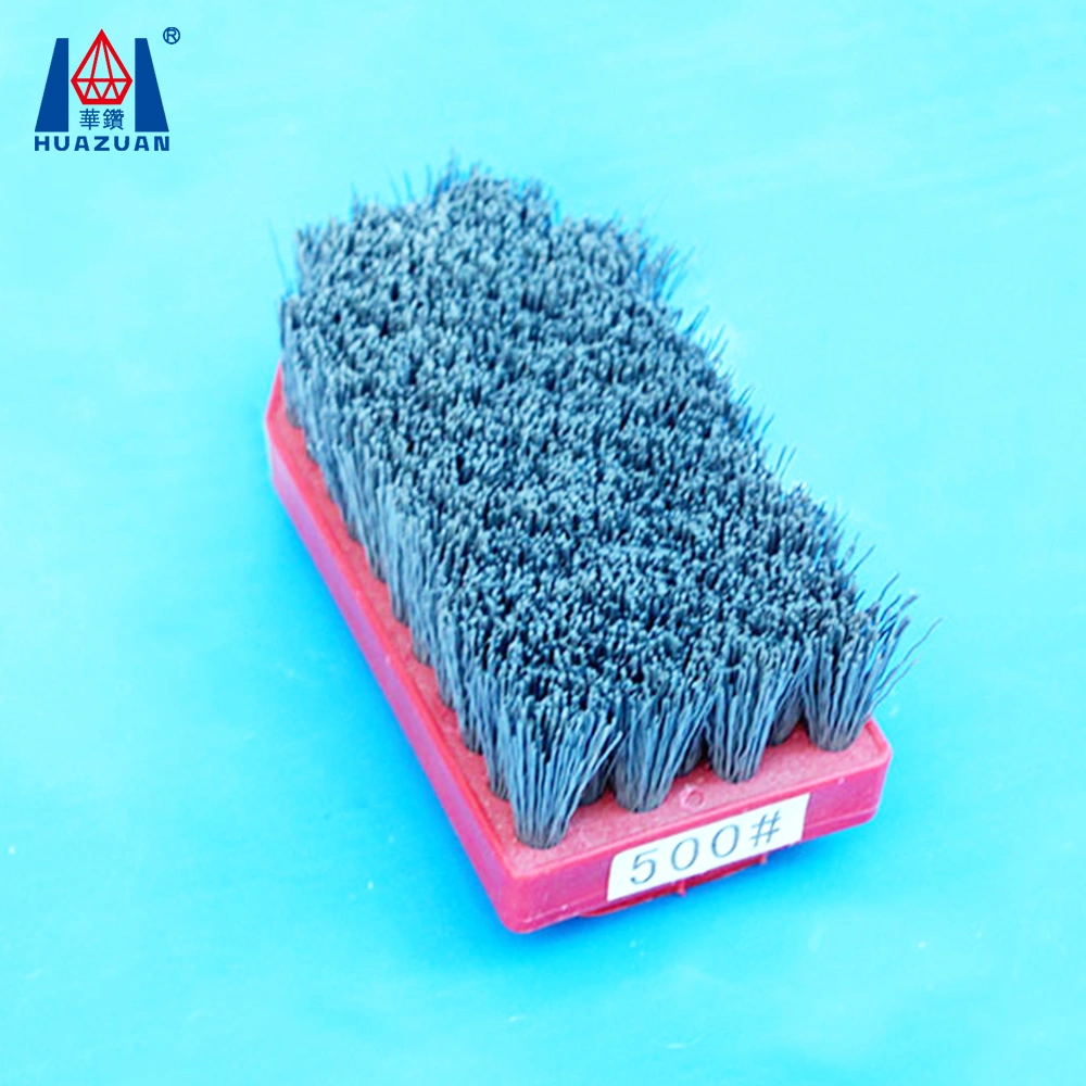 Abrasive Tool Diamond Round Polishing Brush