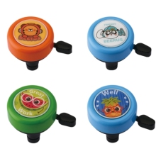 Colorful Custom Steel Bike Bell for Handlebars