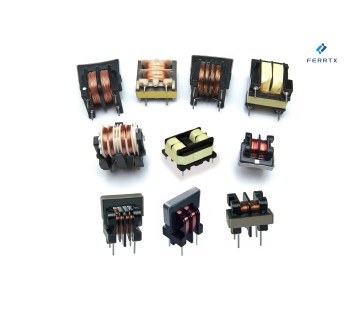 Power Line Common Mode Choke LF