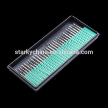 2016 beauty nail manicure drill bits
