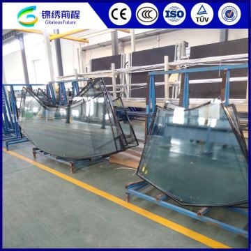 Solar Panel Design Laminated Tempered Glass