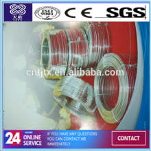 Galvanized flat wire copper flat wire for binding/ flat stitching wire