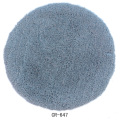 Microfiber Shaggy Teppich in Shaped