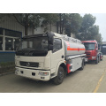 9m³ 4X2 Dongfeng Fuel Tank Truck