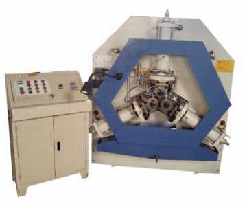 pipe thread rolling machine