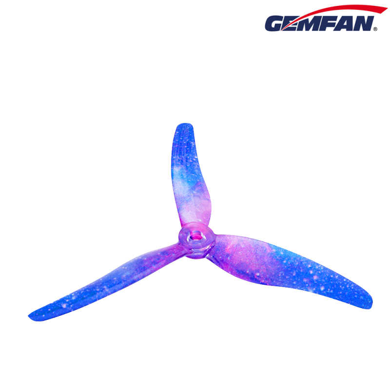 5 Inch GEMFAN Skitzo Galaxy FPV Drone Propeller