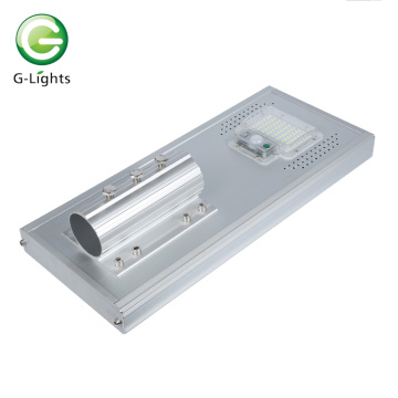 Đèn đường năng lượng mặt trời thay thế công viên ip65 lumen cao