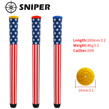 SNIPER PU Wooden Lever grip club grips high quality Golf Grip