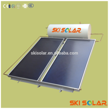 non-pressure solar water heater energy solutions