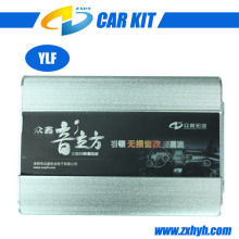 Easy to Install High-End 4 Channel Sound Digital Car Amplifier