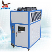 Compressor Cooling Recirculating Water Air Cooled Chiller" could be condensed to:

"Air Cooled Chiller with Recirculating Water