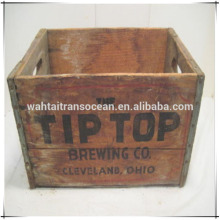 china supplier wooden box packaging