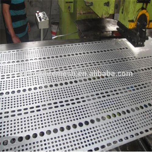 Round iron aluminum perforated panels / Perforated metal mesh / Aluminum perforated panels(china factory)