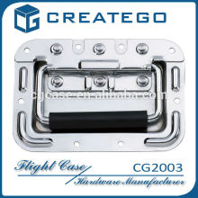 flight case handle metal recessed handle